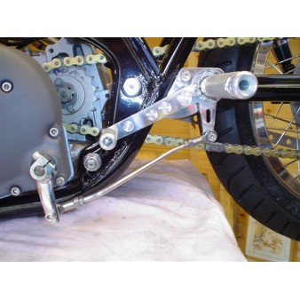 Honda 750 Replica Detail